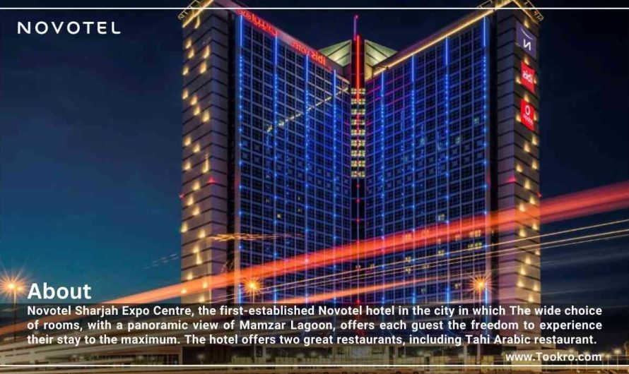 Novotel Sharjah Hotels & Hospitality Jobs UAE