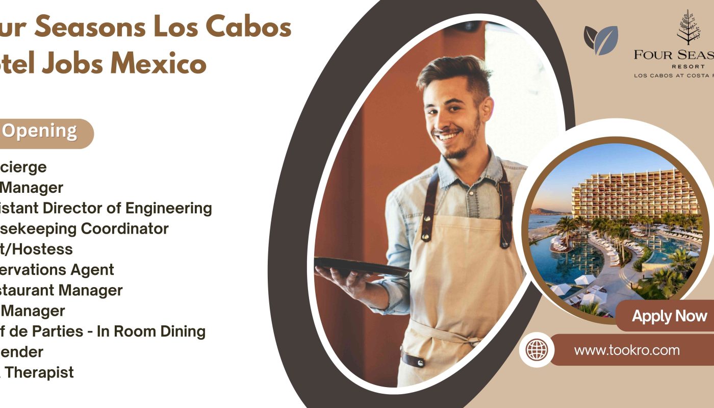 Four Seasons Los Cabos Hotel Jobs Mexico