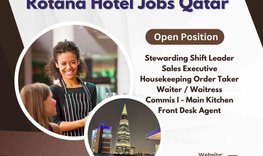 Riviera Rayhaan by Rotana Hotel Jobs Qatar