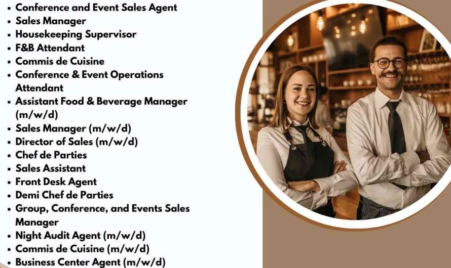 Hilton Hotels & Resorts Jobs Germany