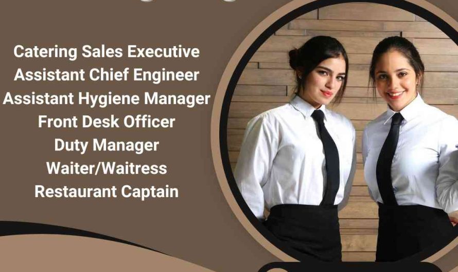 Corporate Hotel Jobs Hong Kong
