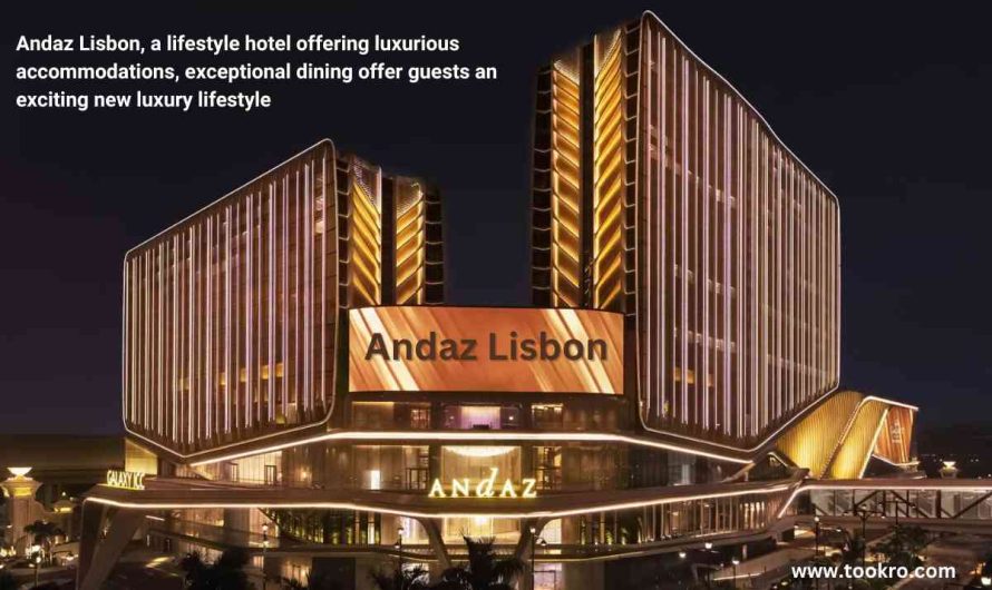 Andaz Lisbon Hotel Jobs Portugal