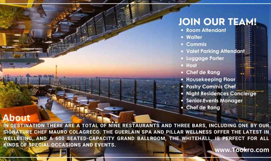 Raffles Hotels & Resorts Jobs UK