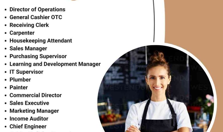 DoubleTree by Hilton Hospitality Jobs Egypt