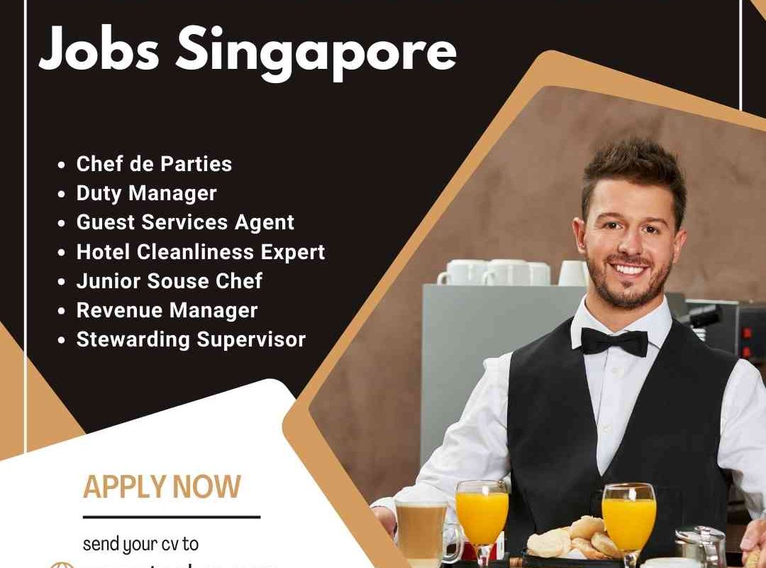 Westin Hotels & Resorts Jobs Singapore