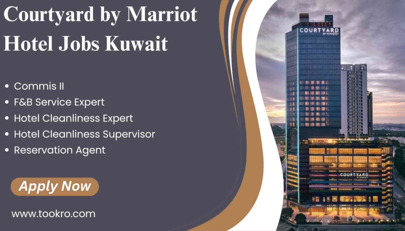 Courtyard by Marriot Hotel Jobs Kuwait