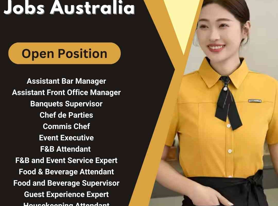 Sheraton Hotel Jobs Australia