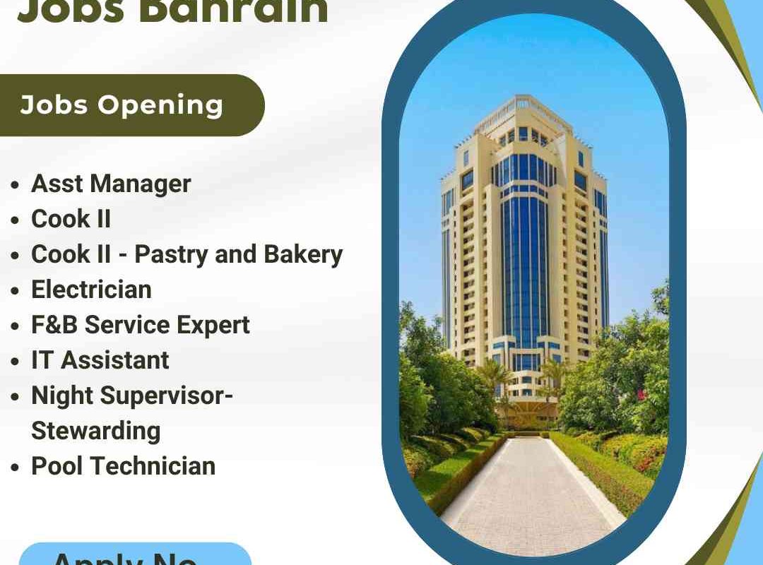 The Ritz-Carlton Hotel Jobs Bahrain
