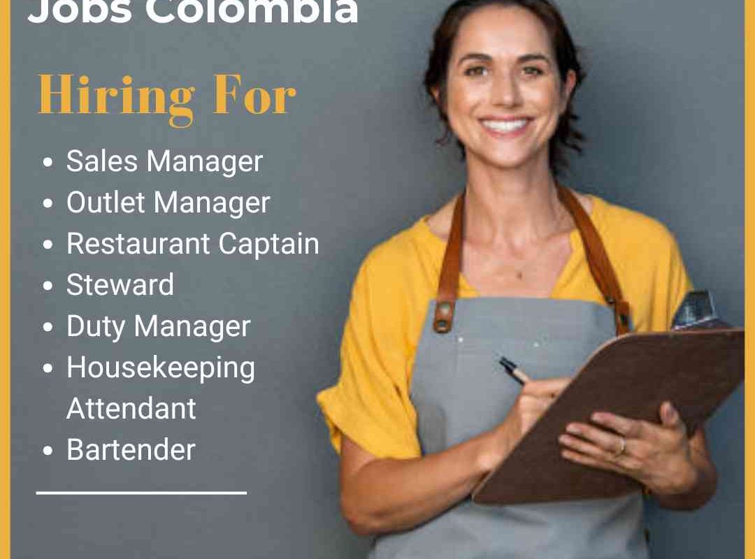 Hilton Hotels & Resorts Jobs Colombia