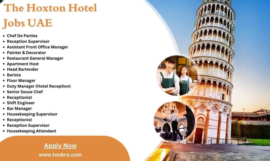 The Hoxton Hotel Jobs UAE