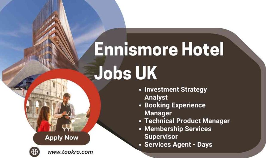 Ennismore Hotel Jobs UK