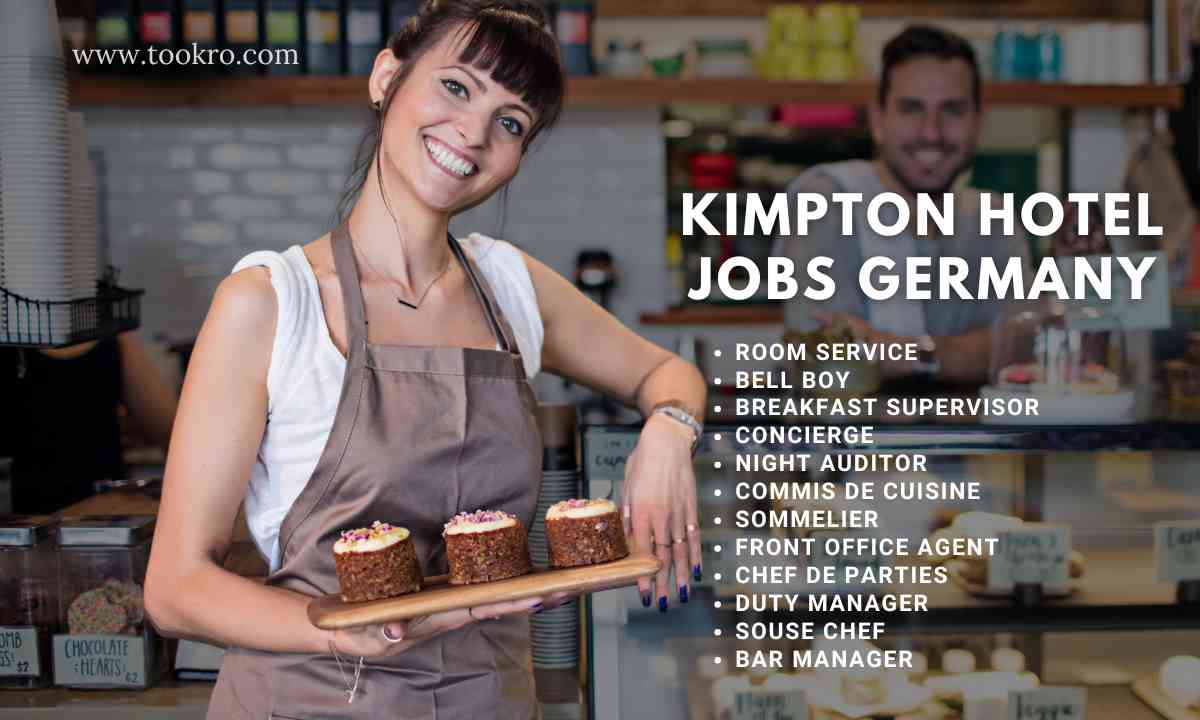 Kimpton Hotel Jobs Germany