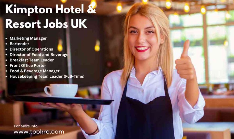 Kimpton Hotel & Resort Jobs UK