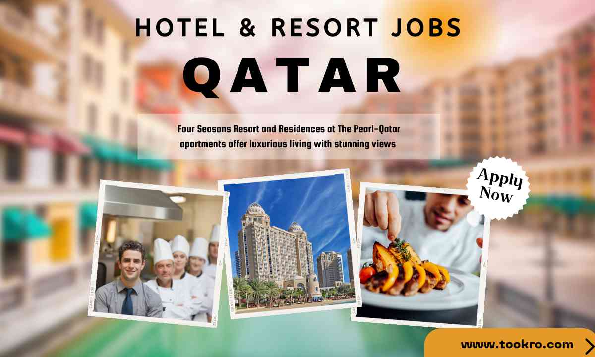 Hotel & Resort jobs Qatar