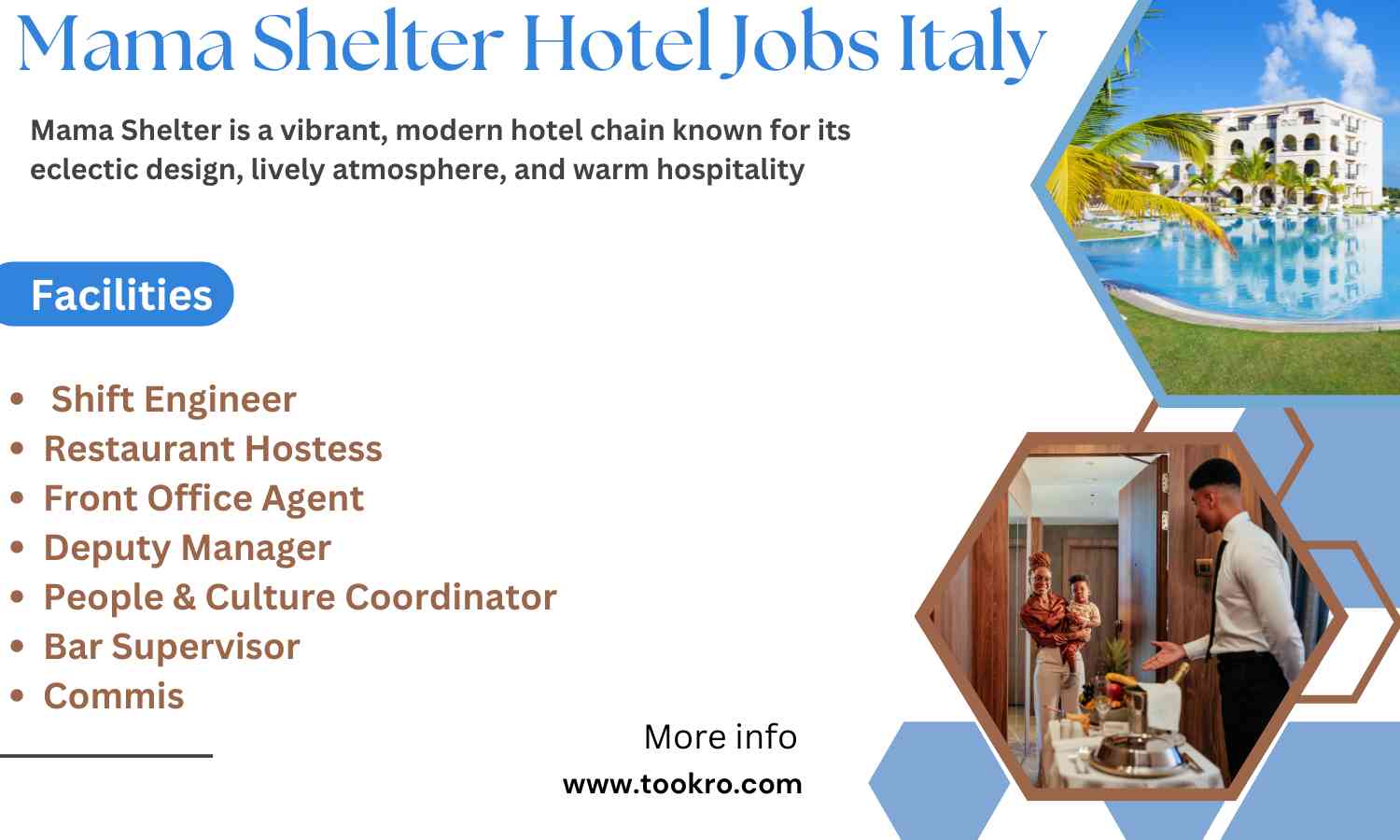 Mama Shelter Hotel Jobs Italy