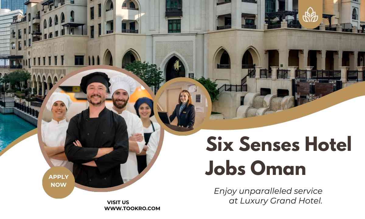 Six Senses Hotel Jobs Oman