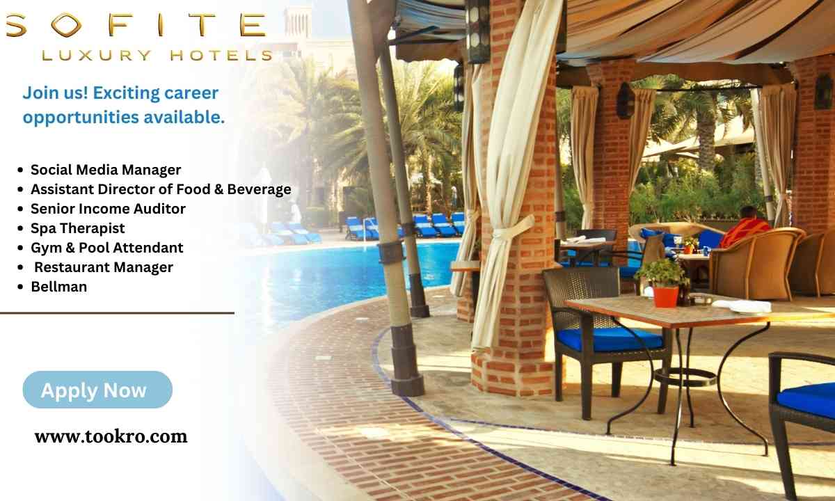 Sofitel Hotel & Resort Jobs Malaysia