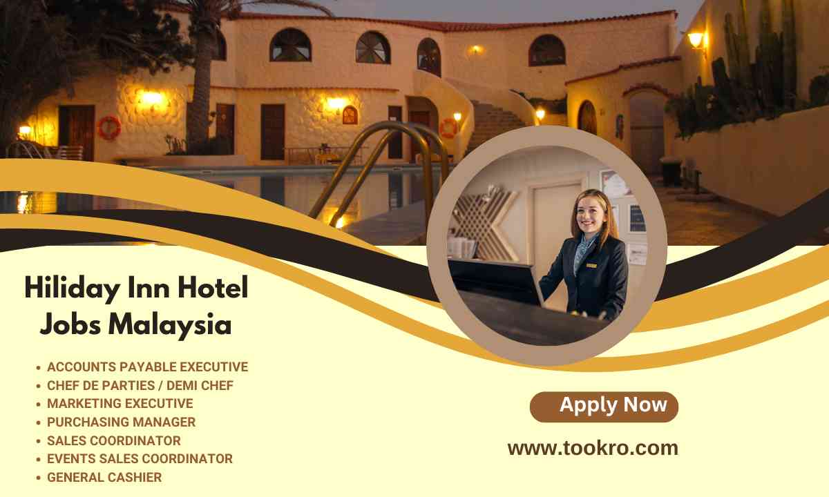 Holiday Inn Hotel Jobs Malaysia
