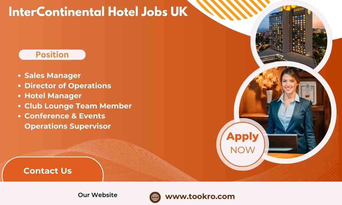 InterContinental Hotel Jobs UK