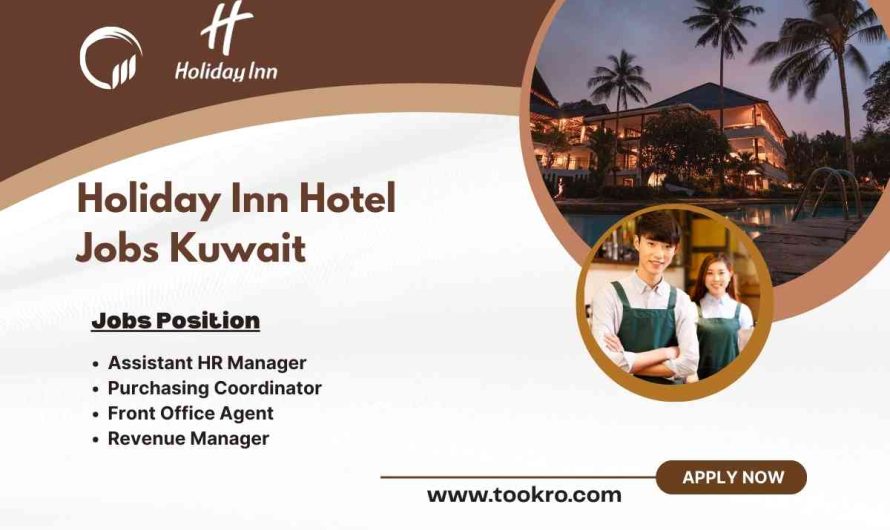 Holiday Inn Hotel Jobs Kuwait