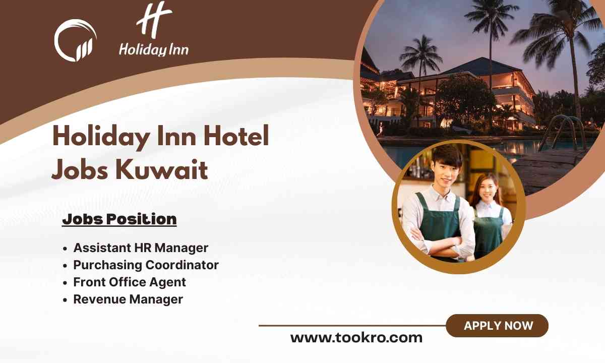 Holiday Inn Hotel Jobs Kuwait