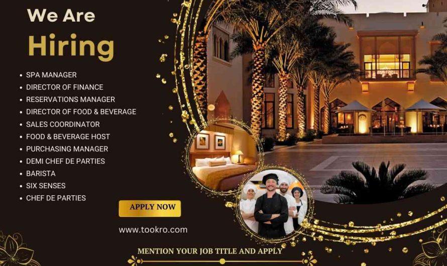 Six Senses Hotel Jobs Oman