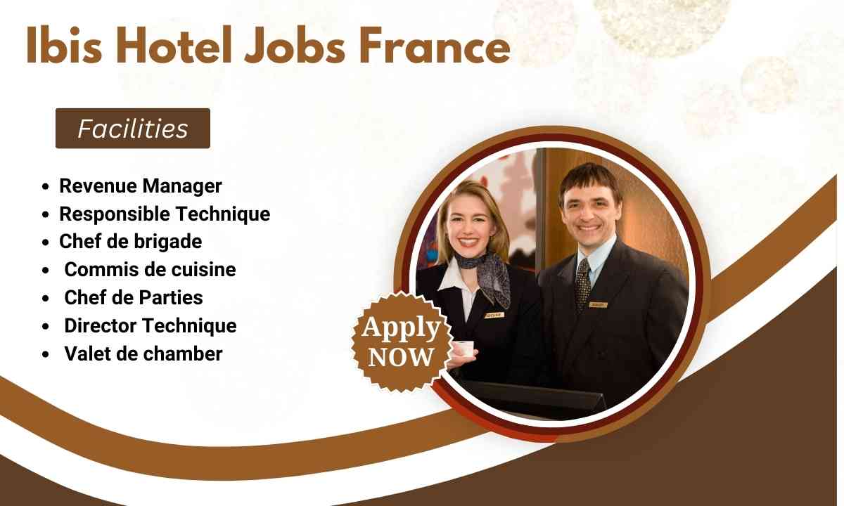 Ibis Hotel Jobs France