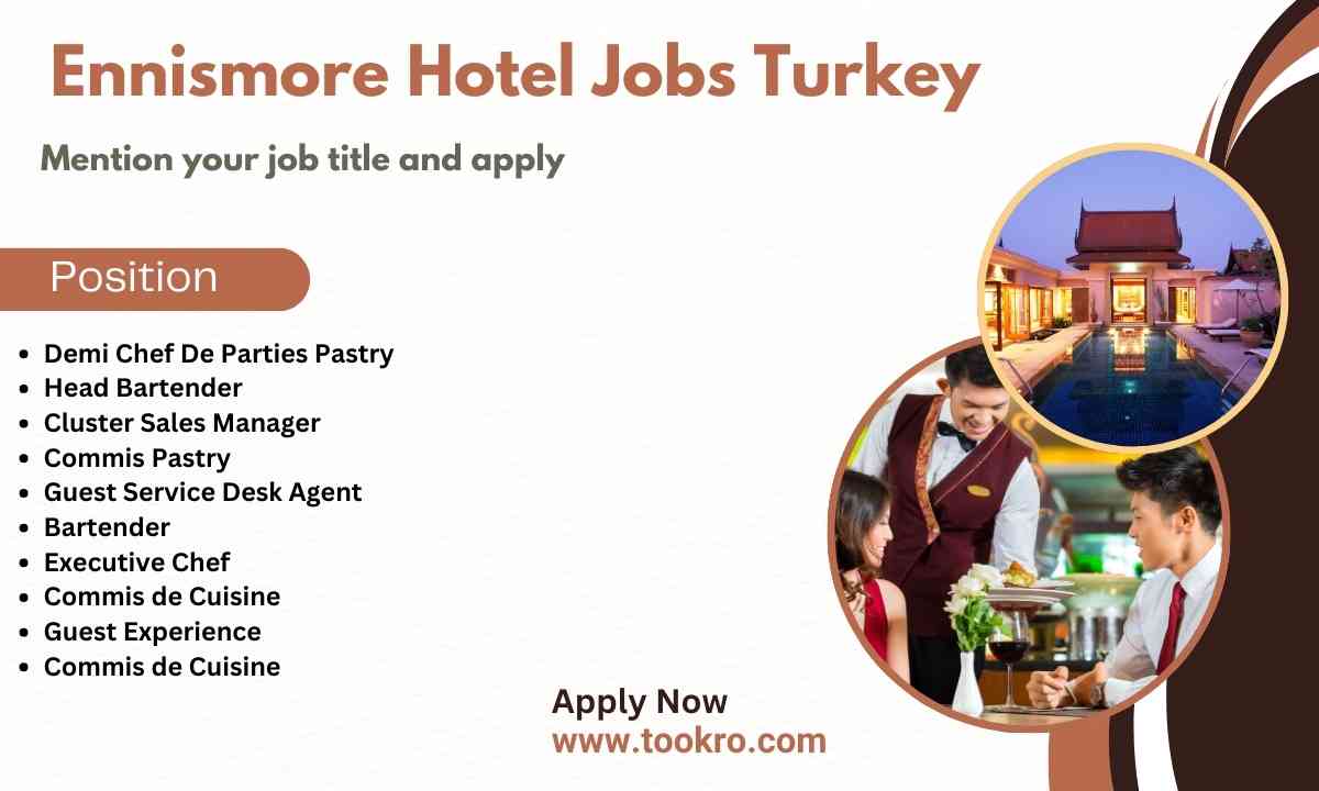 Ennismore Hotel Jobs Turkey