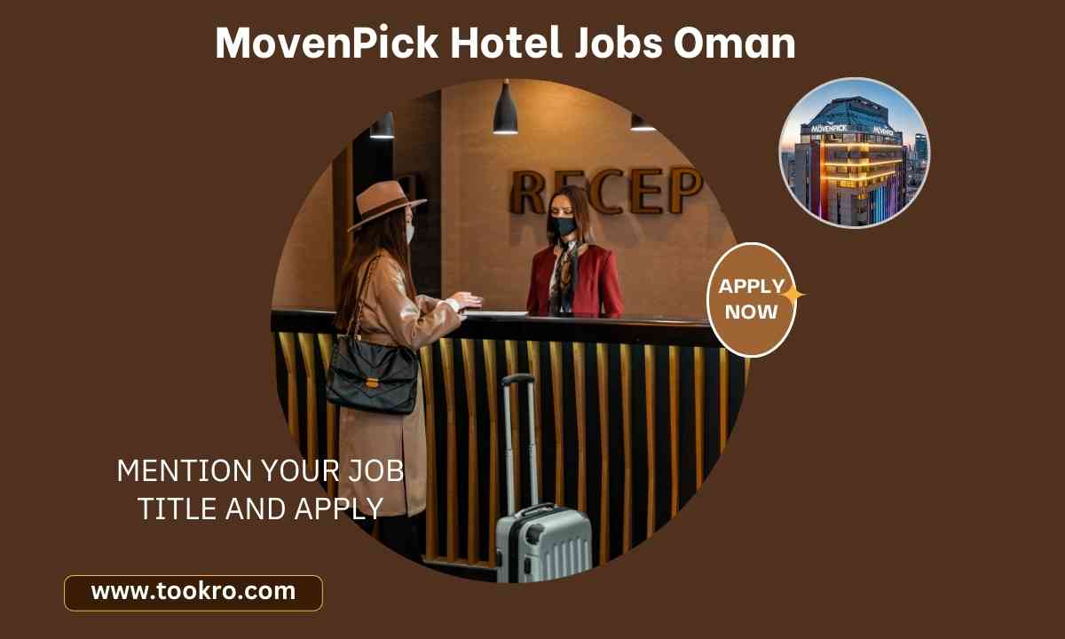 MovenPick Hotel Jobs Oman