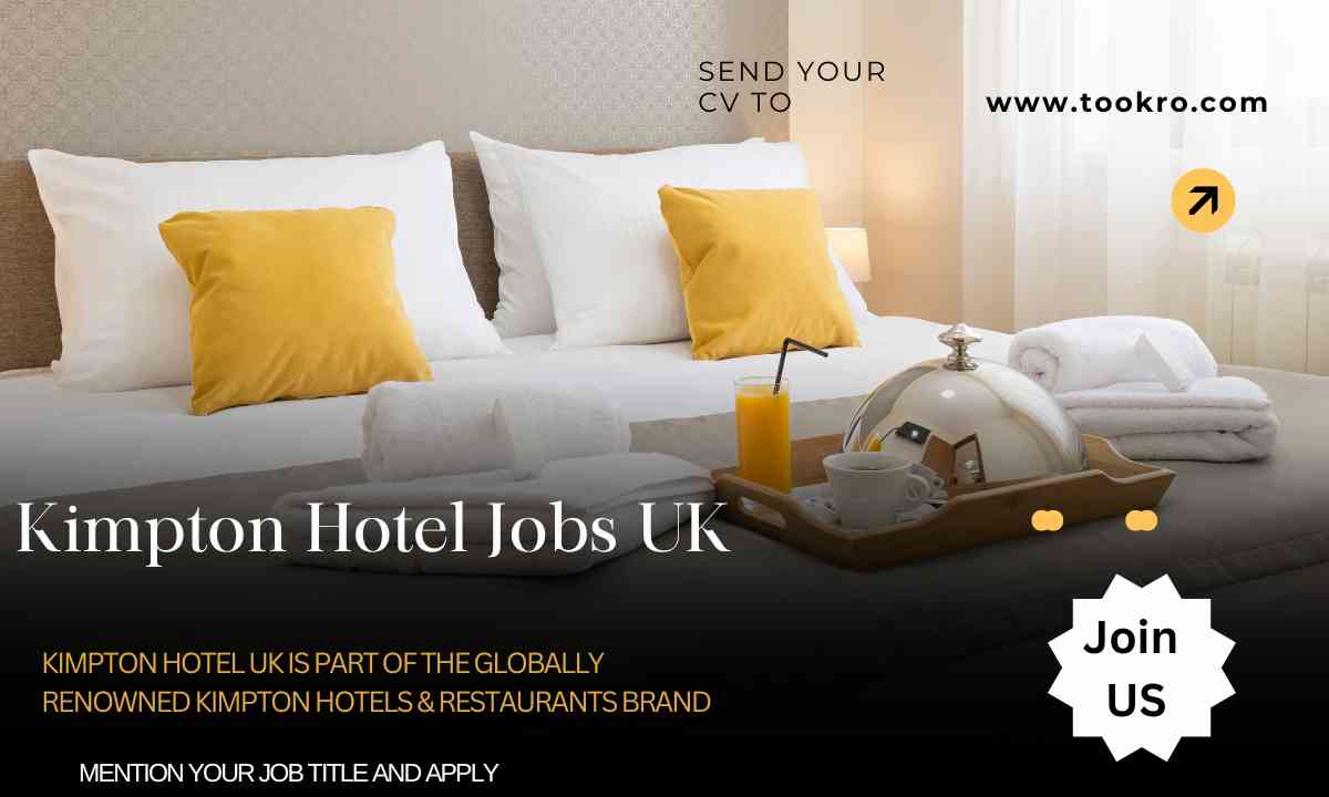 Kimpton Hotel Jobs UK