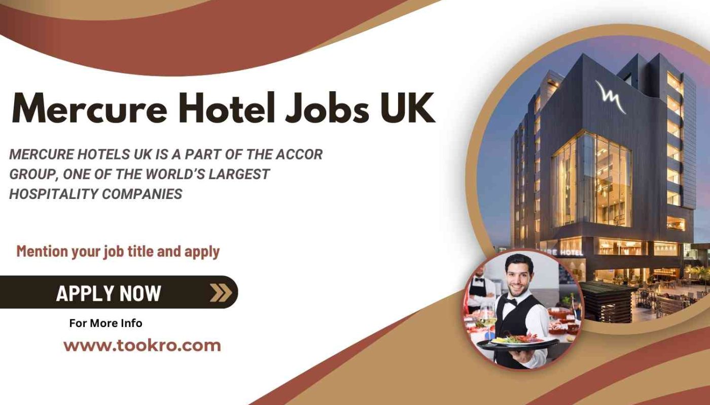Mercure Hotel Jobs UK