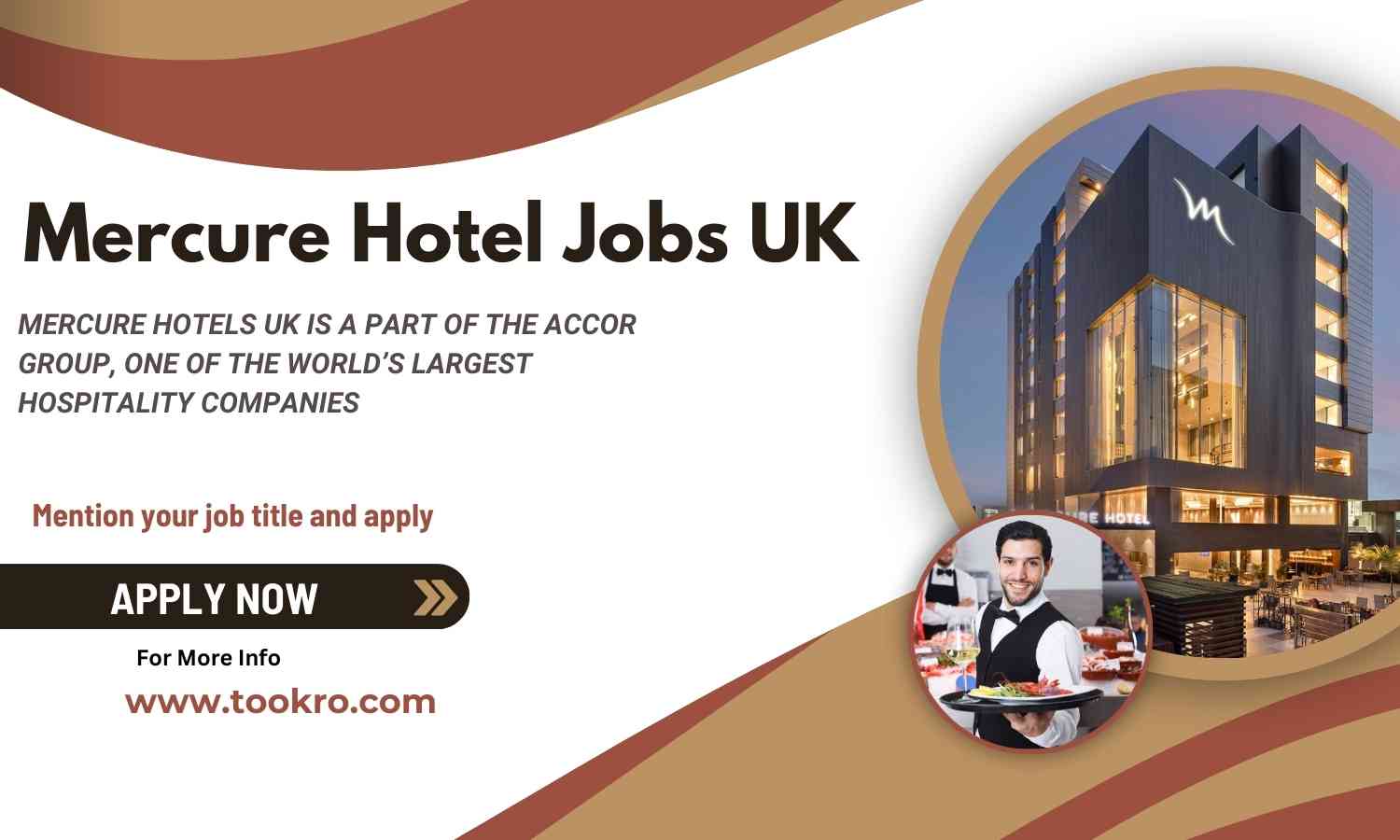 Mercure Hotel Jobs UK