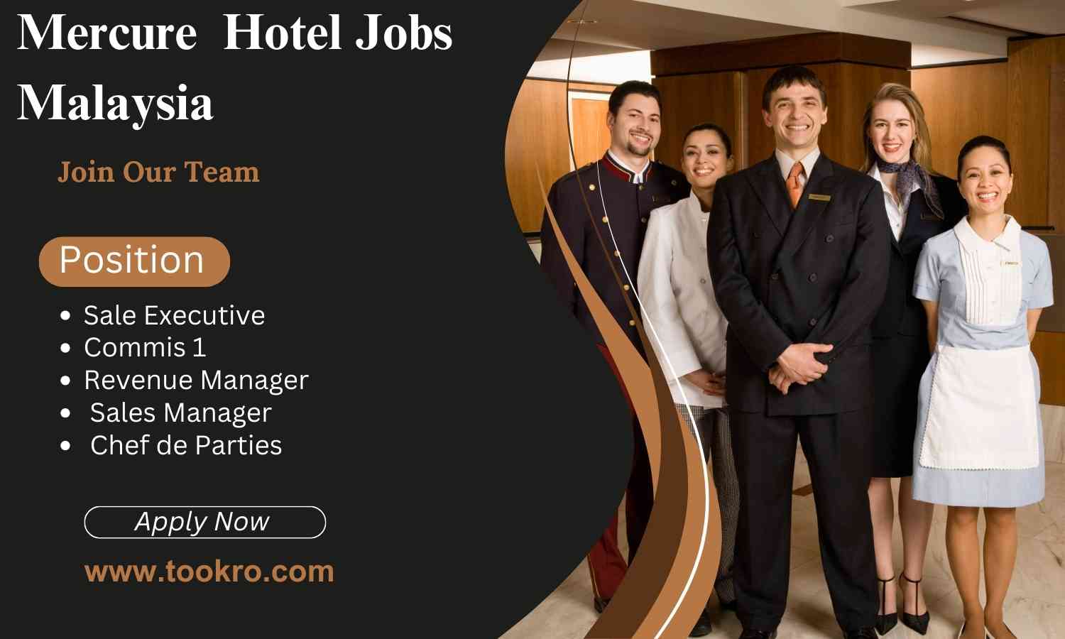 Mercure Hotel Jobs Malaysia