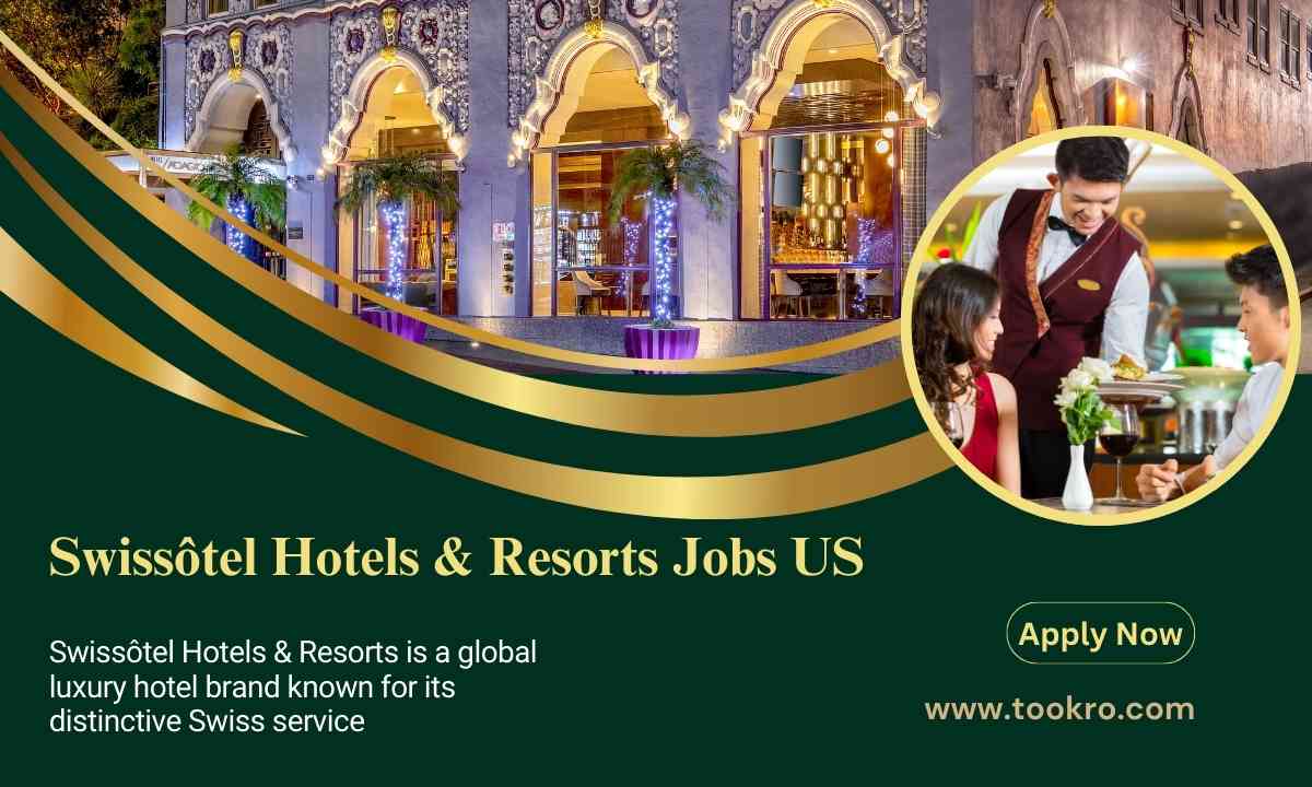 Swissôtel Hotels & Resorts Jobs US