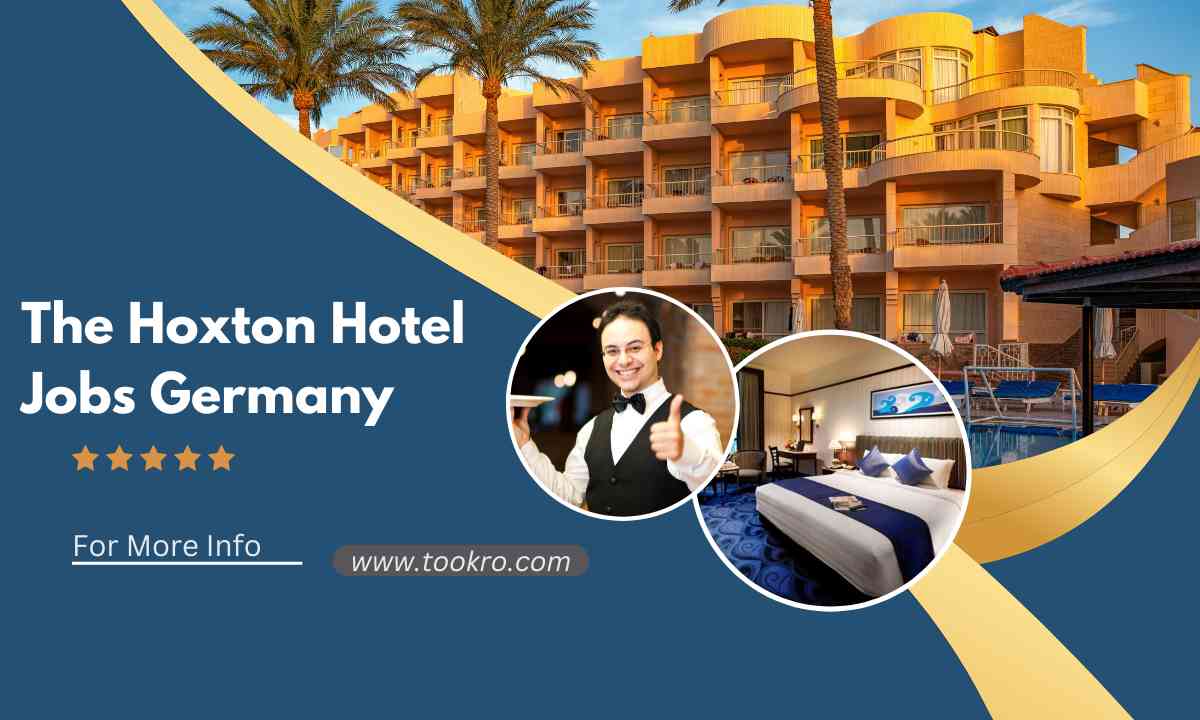 The Hoxton Hotel Jobs Germany