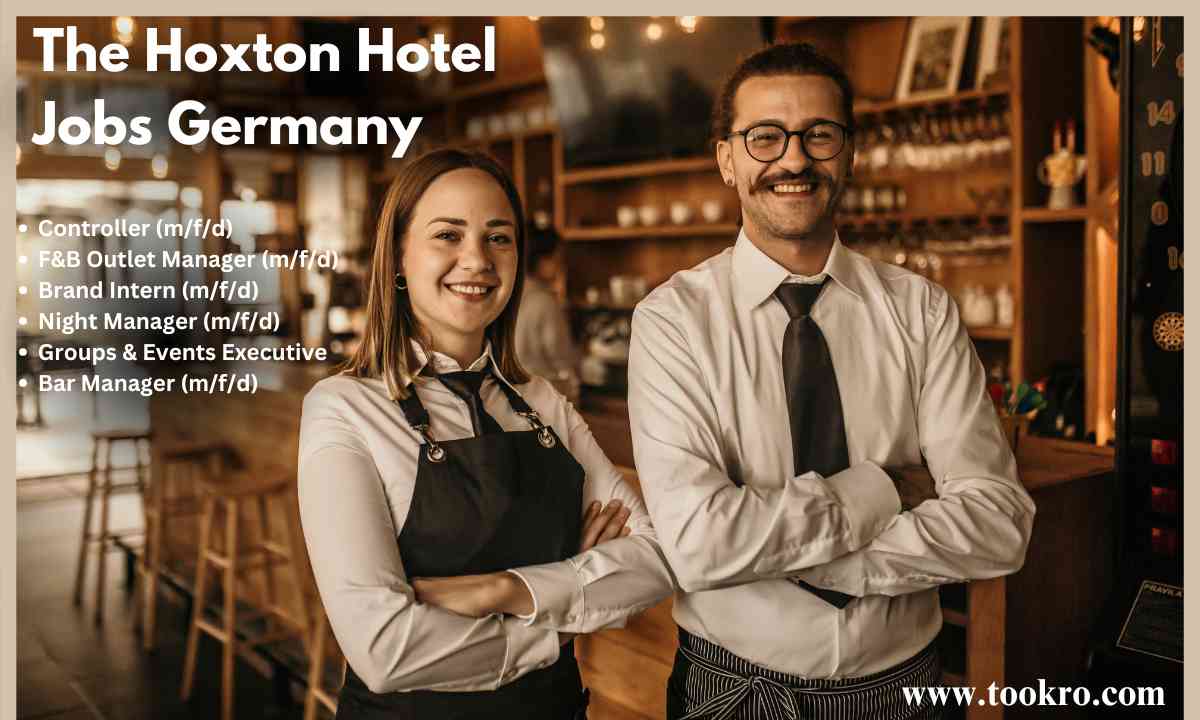 The Hoxton Hotel Jobs Germany