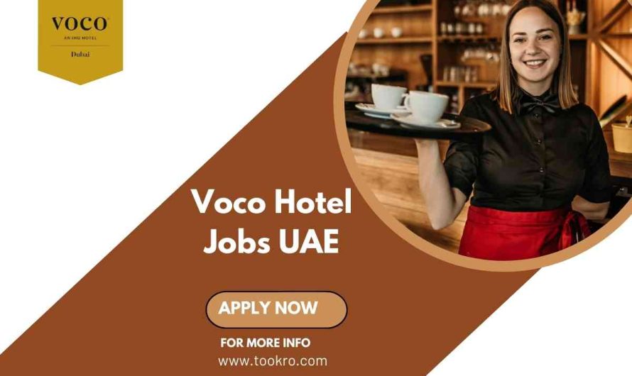 Voco Hotel Jobs UAE