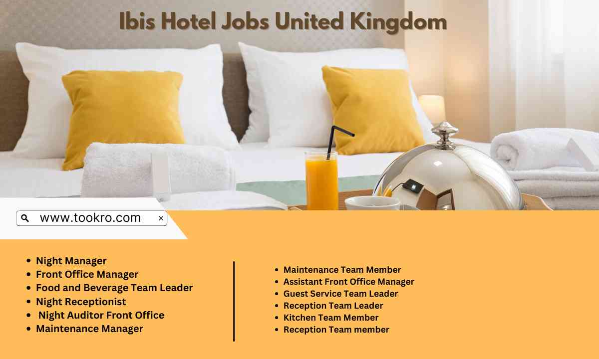 Ibis Hotel Jobs United Kingdom