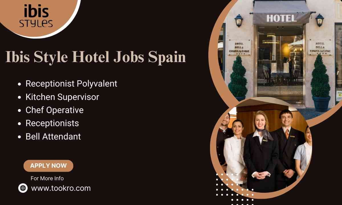 Ibis Style Hotel Jobs Spain