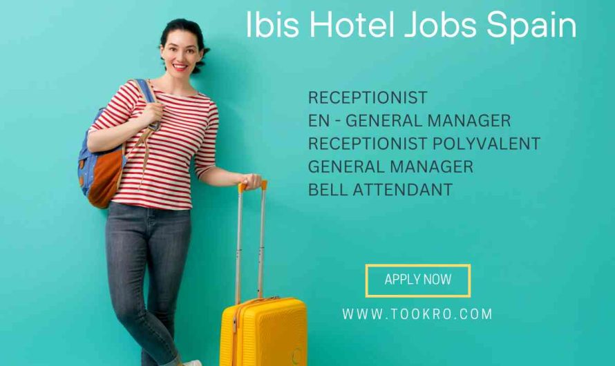 Ibis Hotel Jobs Spain