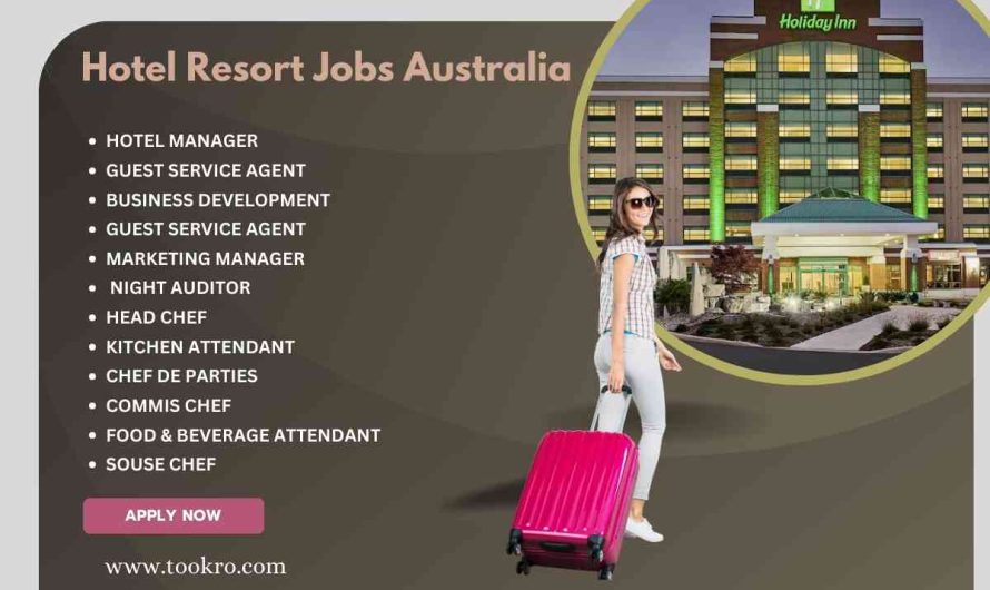 Holiday Inn Hotel Resort Jobs Australia