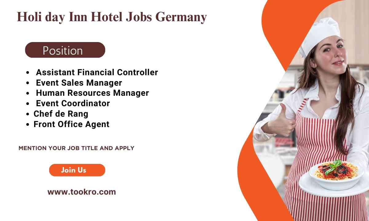 Holiday Inn Hotel Jobs Germany