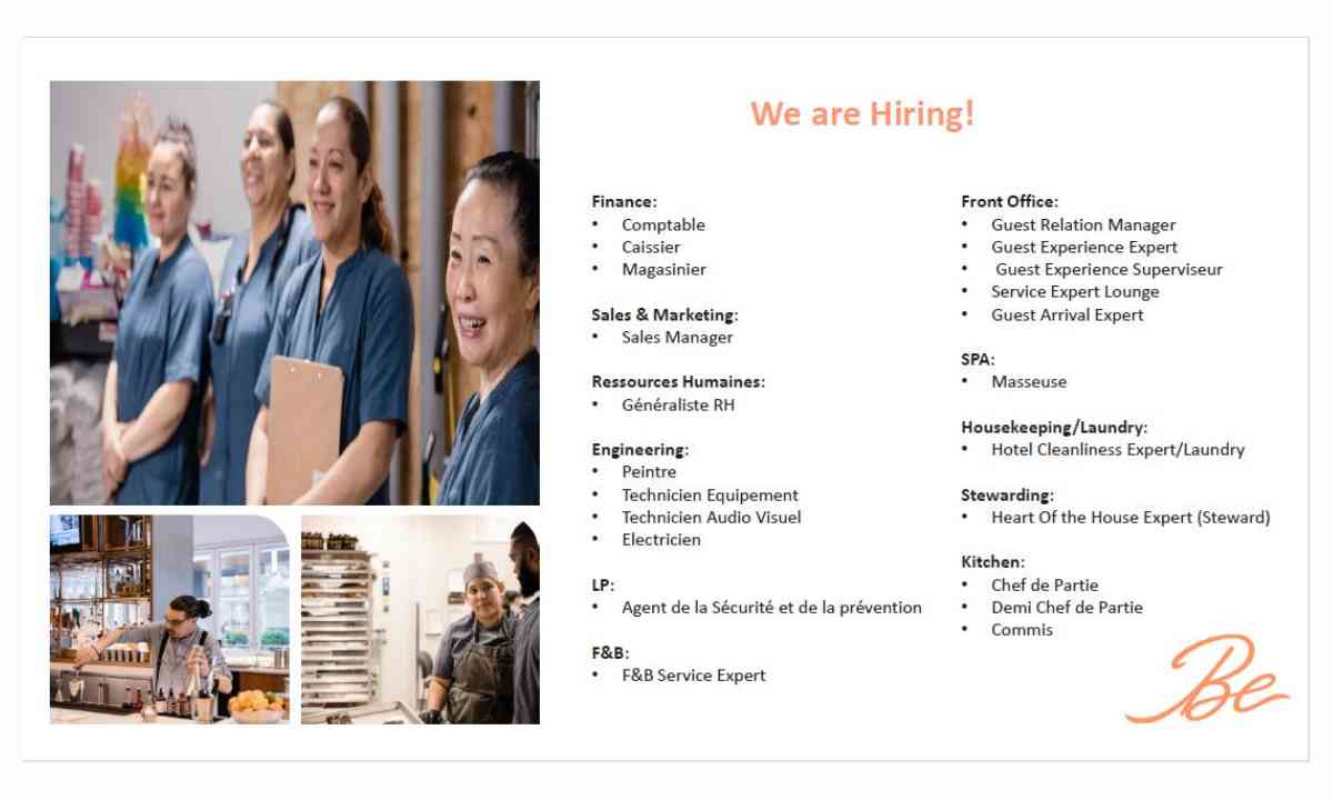 Marriott Careers Apply Now
