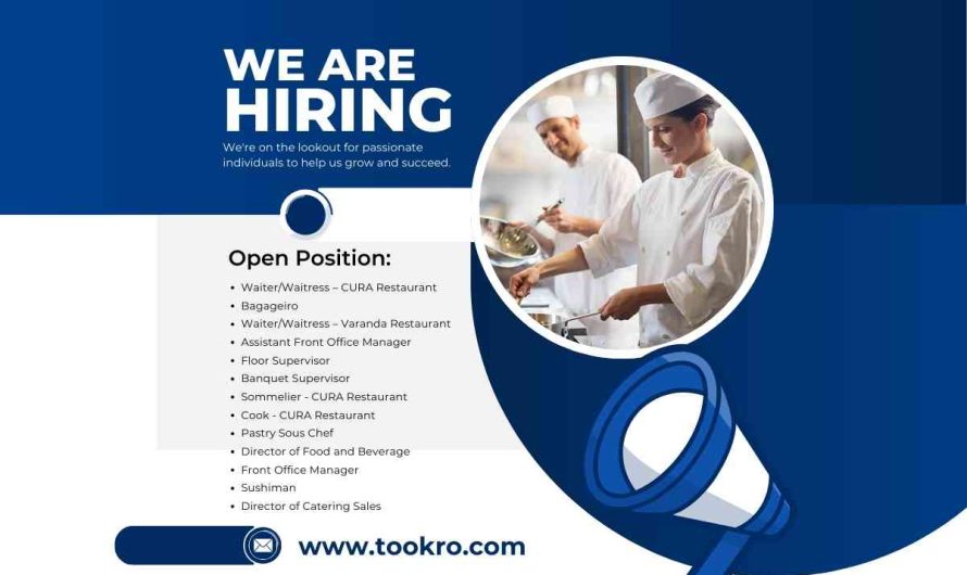 Jobs at Four Seasons Hotels and Resorts Portugal