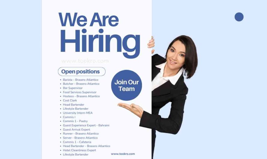 Jobs at Marriott Hotel and Resort Bahrain