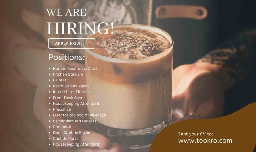 Jobs at Rotana Hotels & Resorts Jordan