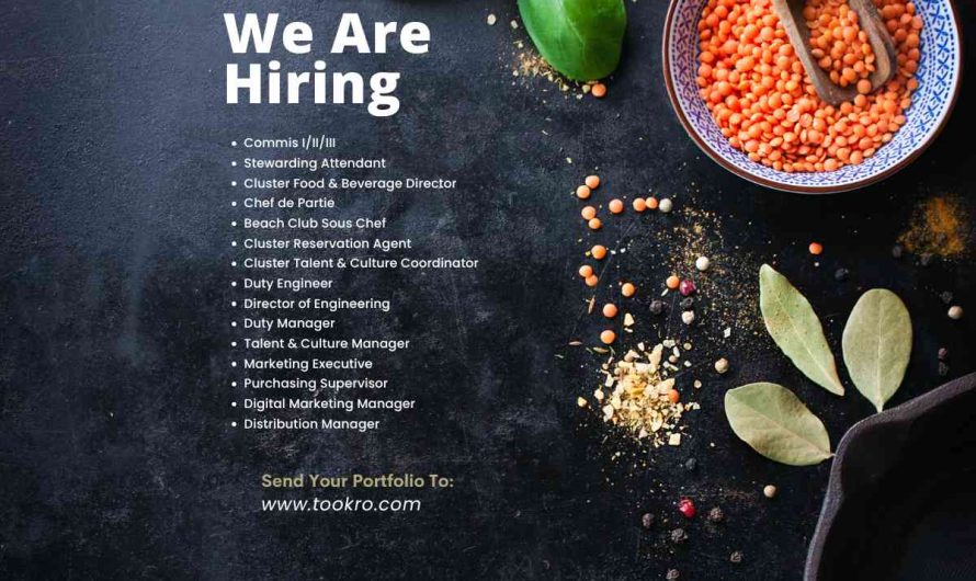 Jobs at Movenpick Hotels & Resorts Indonesia