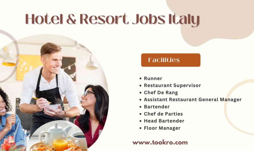 The Hoxton Hotel & Resort Jobs Italy