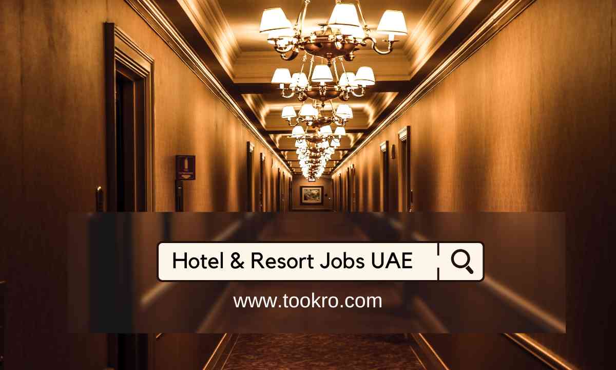 Banyan Tree Hotel & Resort Jobs UAE