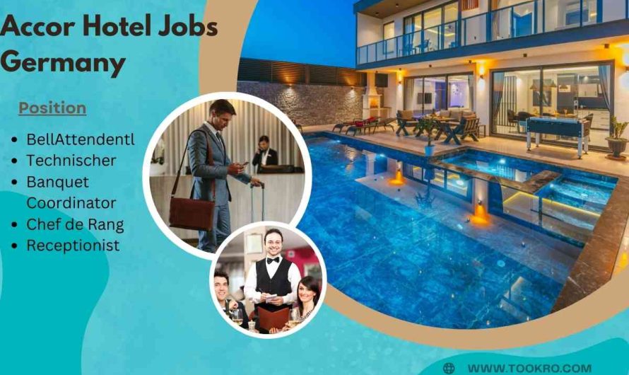 Accor Hotel Jobs Germany